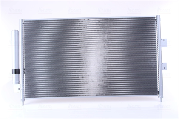 Radiador de aparelho de ar condicionado Nissens 940197 preço, a partir de 141,31 USD