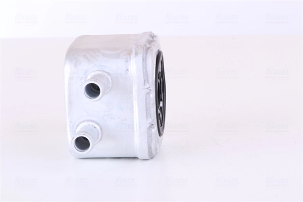 Compre 90652 Nissens Radiador de óleo (frigorífico), debaixo de filtro