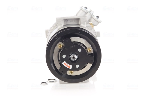 89497 Nissens Compressor de aparelho de ar condicionado