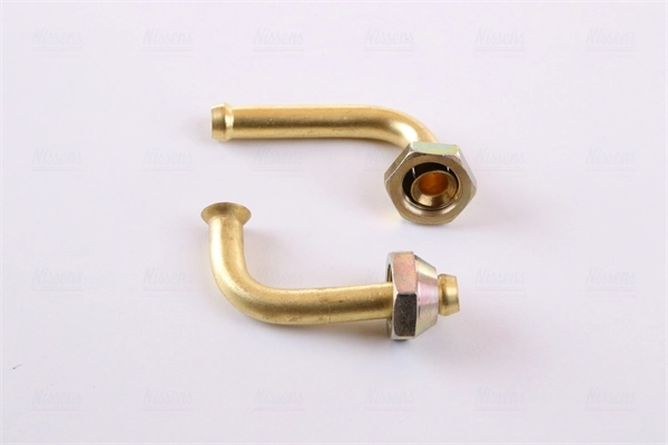 Radiador de esfriamento de motor 62916 Nissens