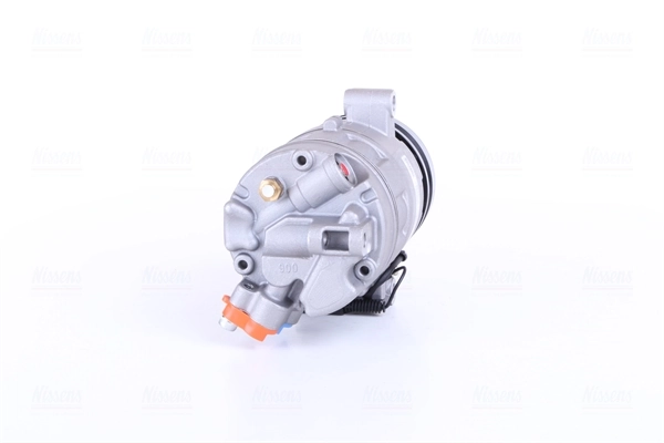 89483 Nissens Compressor de aparelho de ar condicionado