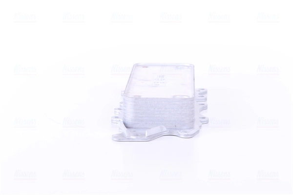 Compre 90784 Nissens Radiador de óleo (frigorífico), debaixo de filtro