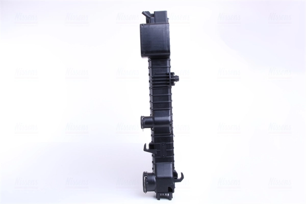 627025 Nissens Radiador de esfriamento de motor