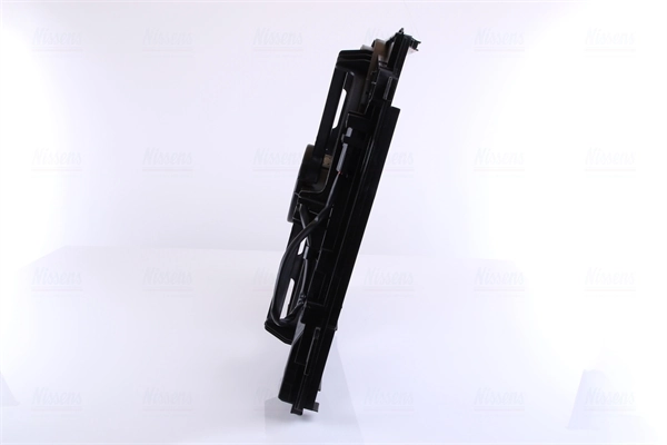 Difusor do radiador de esfriamento, montado com motor e roda de aletas Nissens 850007 preço, a partir de 162,81 USD