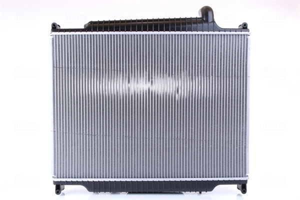 Radiador de esfriamento de motor Nissens 643222 preço, a partir de 163,45 USD