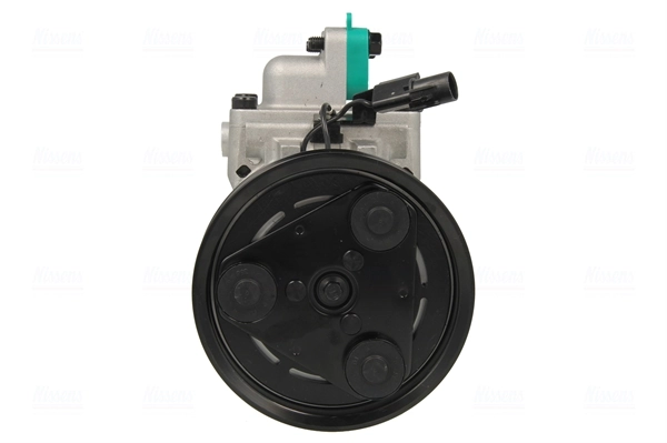 Compressor de aparelho de ar condicionado Nissens 89270 preço, a partir de 100,63 USD