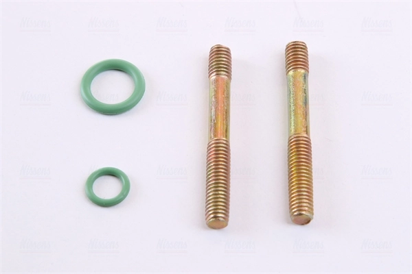 Radiador de aparelho de ar condicionado Nissens 940373