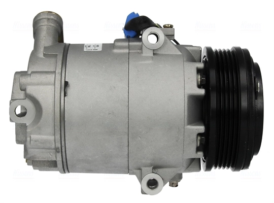 Compre 89037 Nissens Compressor de aparelho de ar condicionado