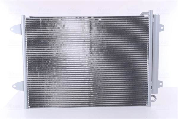 Radiador de aparelho de ar condicionado Nissens 94831 preço, a partir de 72,92 USD