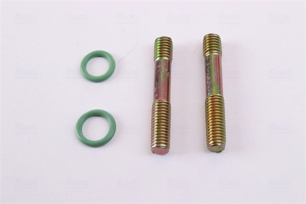 Radiador de aparelho de ar condicionado Nissens 94667