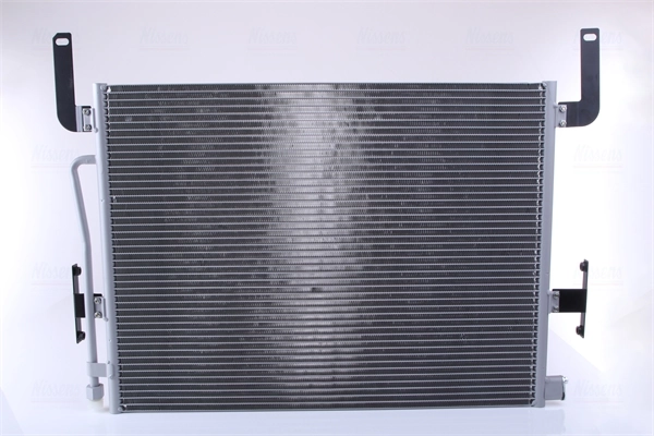 Radiador de aparelho de ar condicionado 21086300 VAG