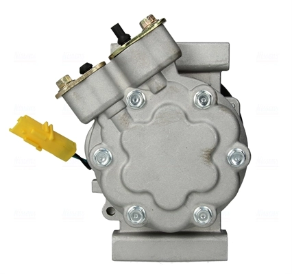 Compressor de aparelho de ar condicionado Nissens 89332 preço, a partir de 362,59 USD