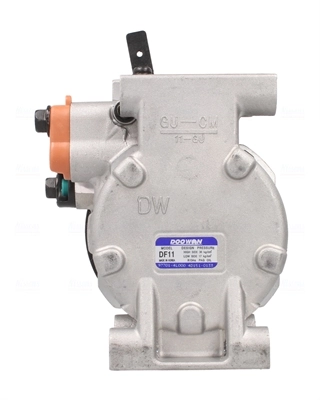 Compressor de aparelho de ar condicionado Nissens 89533 preço, a partir de 416,69 USD