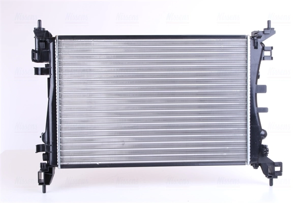 61917 Nissens Radiador de esfriamento de motor
