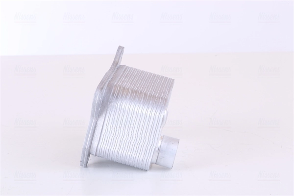 Compre 90914 Nissens Radiador de óleo (frigorífico), debaixo de filtro