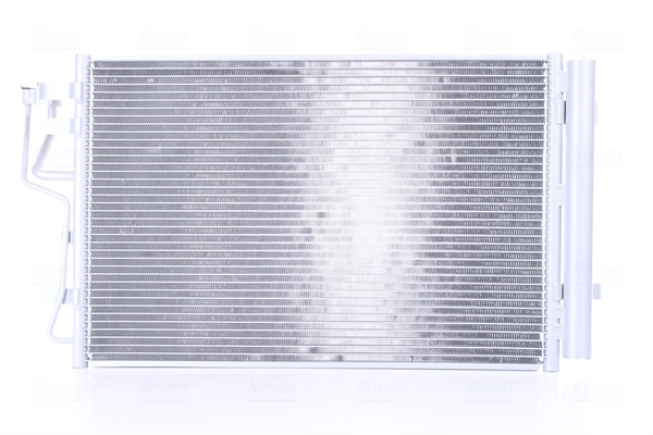 Compre 940006 Nissens Radiador de aparelho de ar condicionado