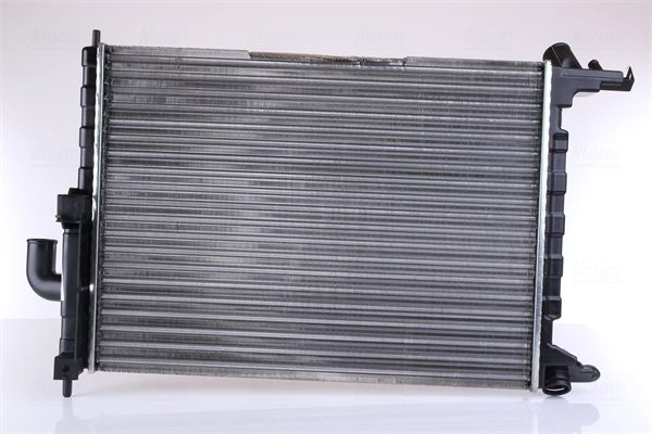 63082 Nissens Radiador de esfriamento de motor