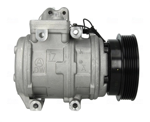 Compre 89265 Nissens Compressor de aparelho de ar condicionado