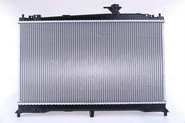 62462A Nissens Radiador de esfriamento de motor
