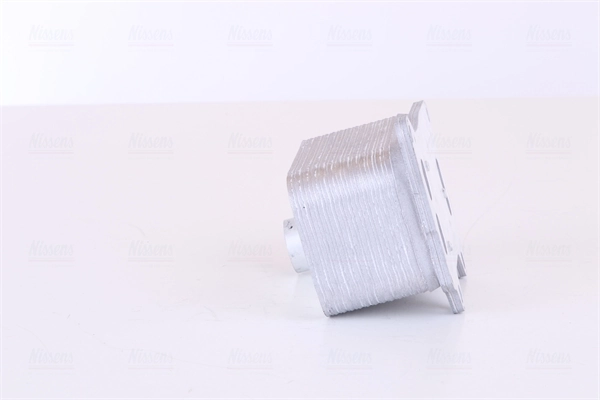 90914 Nissens Radiador de óleo (frigorífico), debaixo de filtro