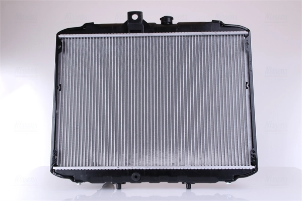 67034 Nissens Radiador de esfriamento de motor
