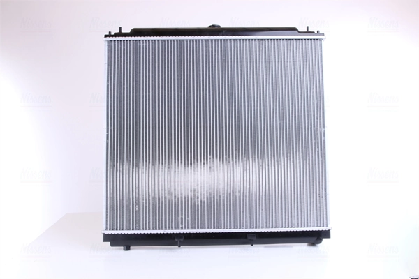 68717 Nissens Radiador de esfriamento de motor