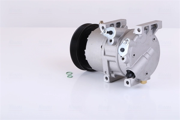 Compressor de aparelho de ar condicionado KIA Sportage IV SUV (QL) (2015 - 2022) IV