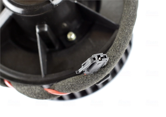 Motor de ventilador de forno (de aquecedor de salão) 87031 Nissens