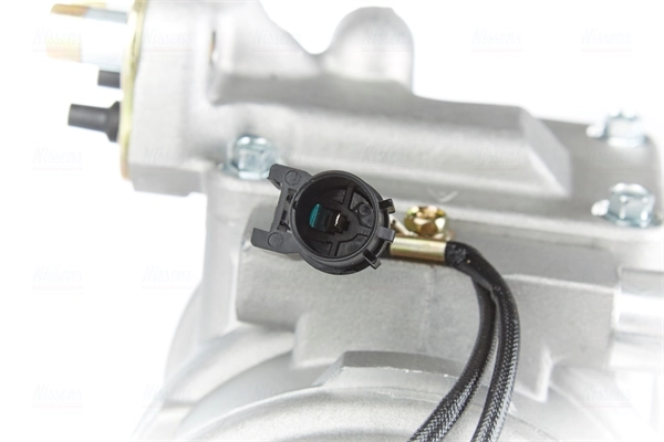 Compressor de aparelho de ar condicionado Nissens 89286
