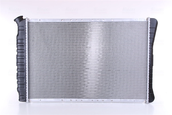 Compre 67600 Nissens Radiador de esfriamento de motor