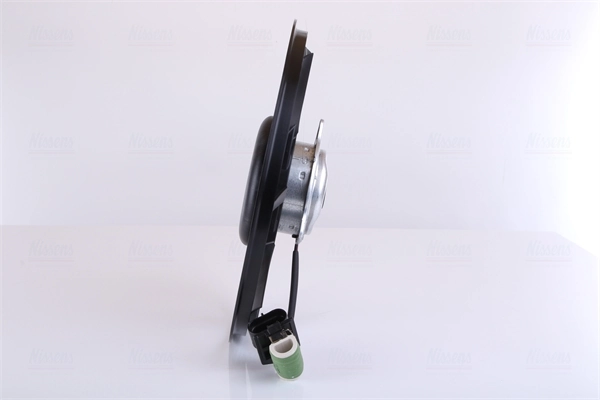 Compre 850062 Nissens Ventilador elétrico de esfriamento montado (motor + roda de aletas) direito