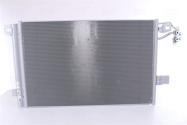 940345 Nissens Radiador de aparelho de ar condicionado