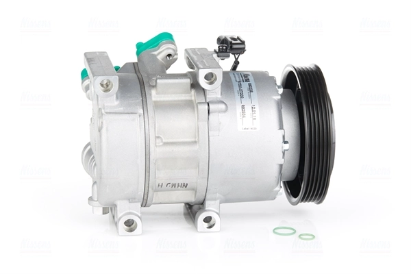 Compressor de aparelho de ar condicionado 890238 Nissens
