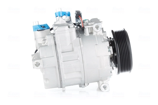 Compre 89052 Nissens Compressor de aparelho de ar condicionado