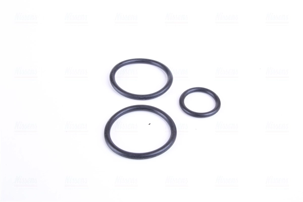 Radiador de esfriamento de motor 64331 Nissens