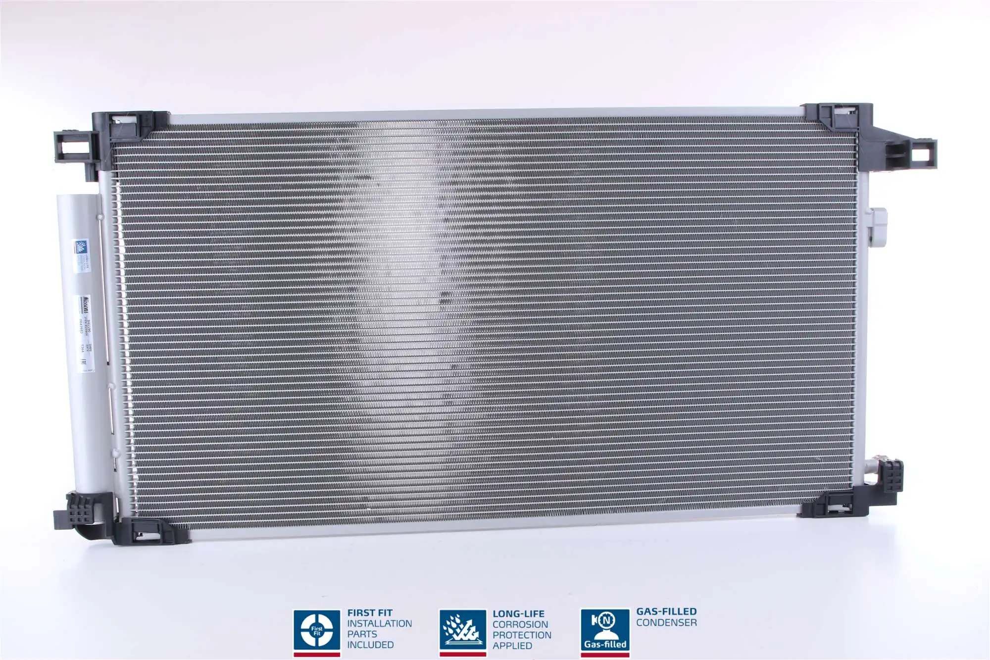 Compre Radiador de aparelho de ar condicionado Toyota Corolla 