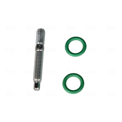 Radiador de aparelho de ar condicionado Nissens 940826