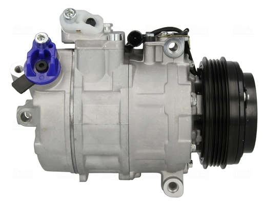 Compre 89080 Nissens Compressor de aparelho de ar condicionado
