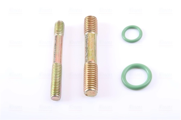Radiador de aparelho de ar condicionado Nissens 940363