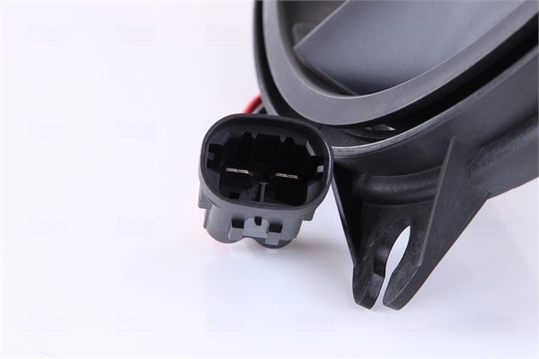 Ventilador elétrico de esfriamento montado (motor + roda de aletas) 85788 Nissens