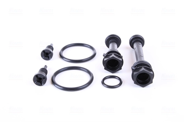 Radiador de esfriamento de motor 60786A Nissens