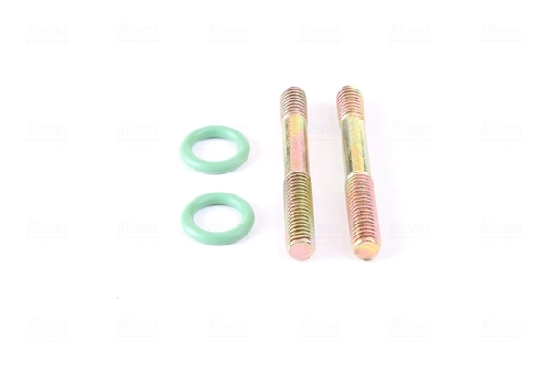 Radiador de aparelho de ar condicionado Nissens 940035