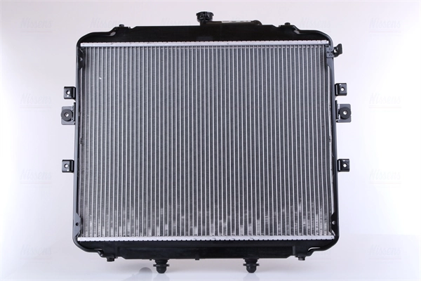 Radiador de esfriamento de motor Hyundai H100  