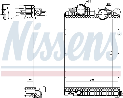 96969 Nissens