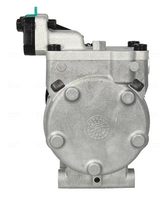 Compre 89262 Nissens Compressor de aparelho de ar condicionado