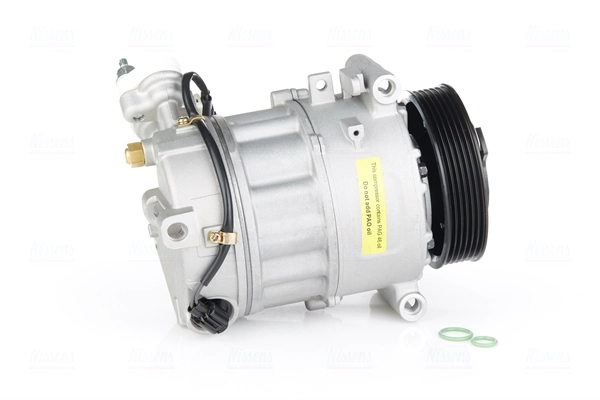 Compressor de aparelho de ar condicionado 890123 Nissens