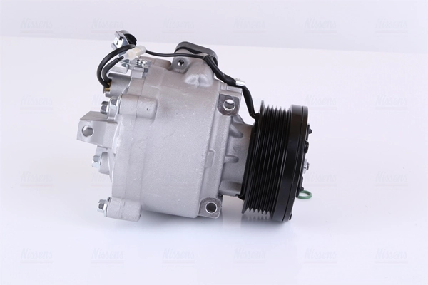 Compre 890666 Nissens Compressor de aparelho de ar condicionado