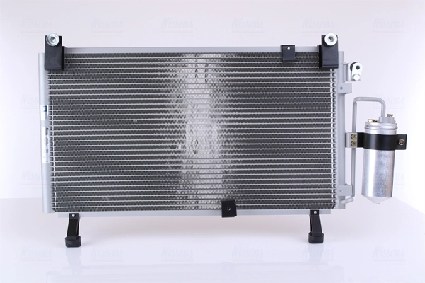 941153 Nissens Radiador de aparelho de ar condicionado