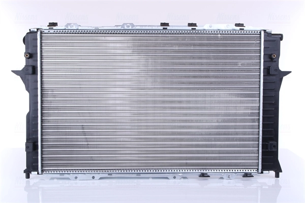 60459 Nissens Radiador de esfriamento de motor