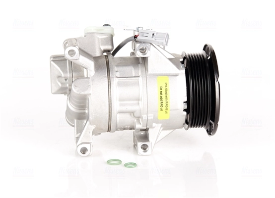 89443 Nissens Compressor de aparelho de ar condicionado
